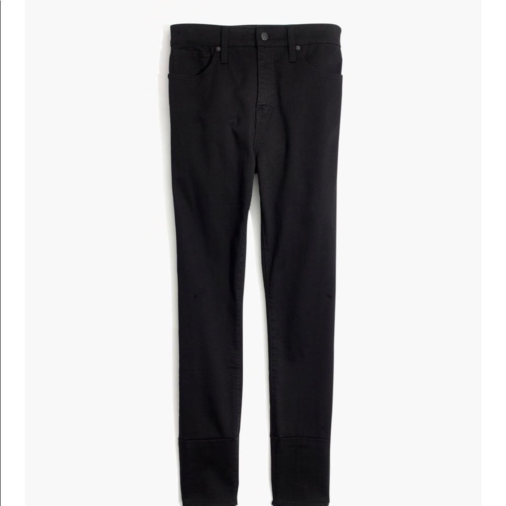 MADEWELL - High Rise Curvy Jeans